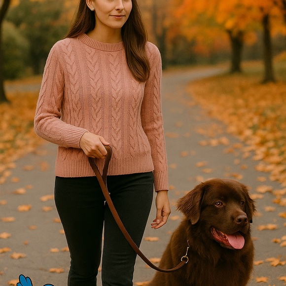 Sablyn Cashmere Cable Knit Sweater Large - Picture 1 of 8